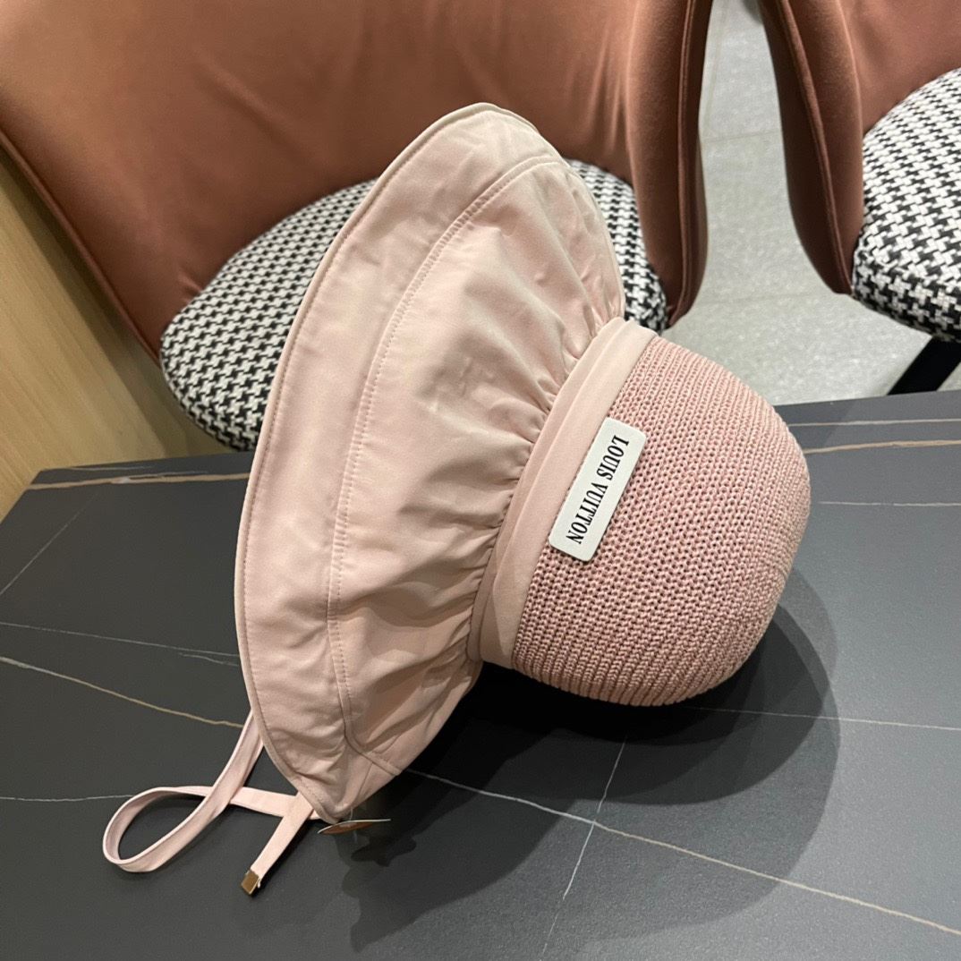 Louis Vuitton Caps